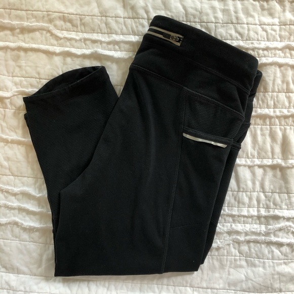 Athleta Crop Leggings - Picture 2 of 6